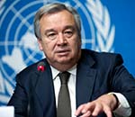 UN Chief Hopes to See Accord  Improve Lives in War-Torn Syria 